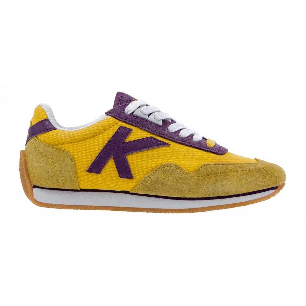 COPY - Kelme Pasion Sneaker - Ochre - Ladies’ 8.5/Men’s 7